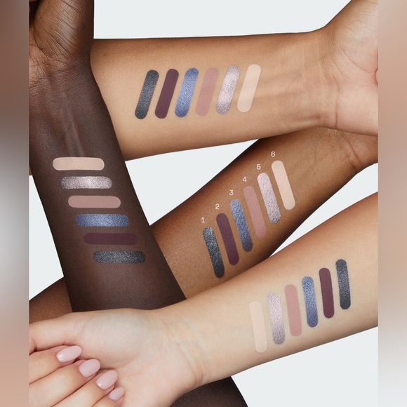 NEW IN BOX r.e.m. Midnight Shadows Eyeshadow Palette ~ Midnight Snack rem - Picture 3 of 14